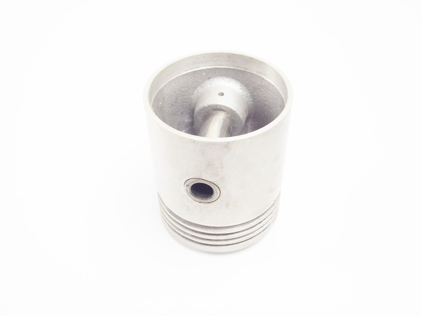 NOS DINAMIN PISTON+RINGS+PIN+CLIPS SET CPL. d. 61.2 mm GILERA 150 GIUBILEO - MotoRaider