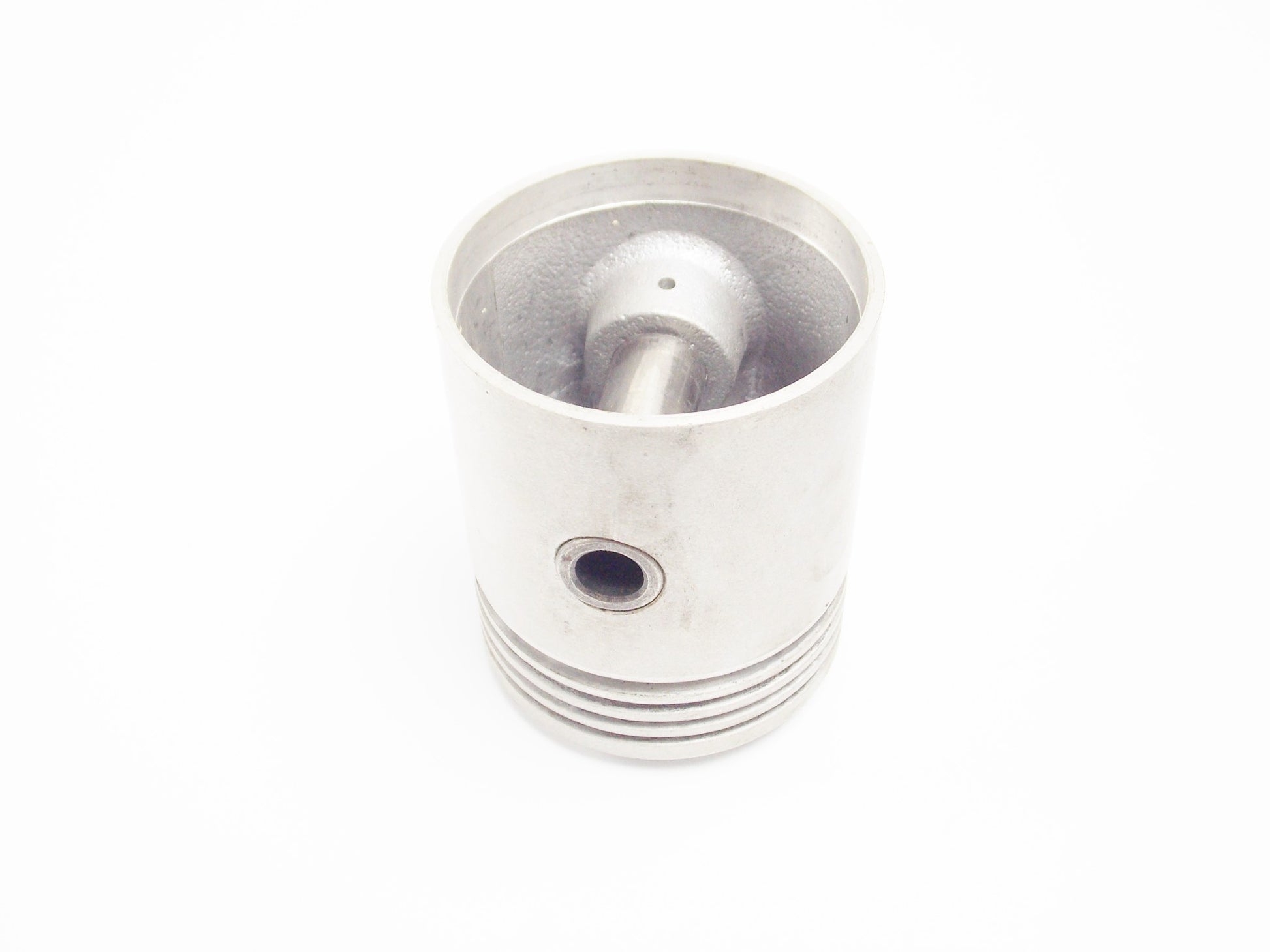 NOS DINAMIN PISTON+RINGS+PIN+CLIPS SET CPL. d. 61.2 mm GILERA 150 GIUBILEO - MotoRaider