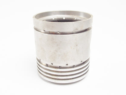 NOS DINAMIN PISTON + RINGS + PIN + CLIPS SET D. 61.2 mm GILERA 150 VINTAGE - MotoRaider