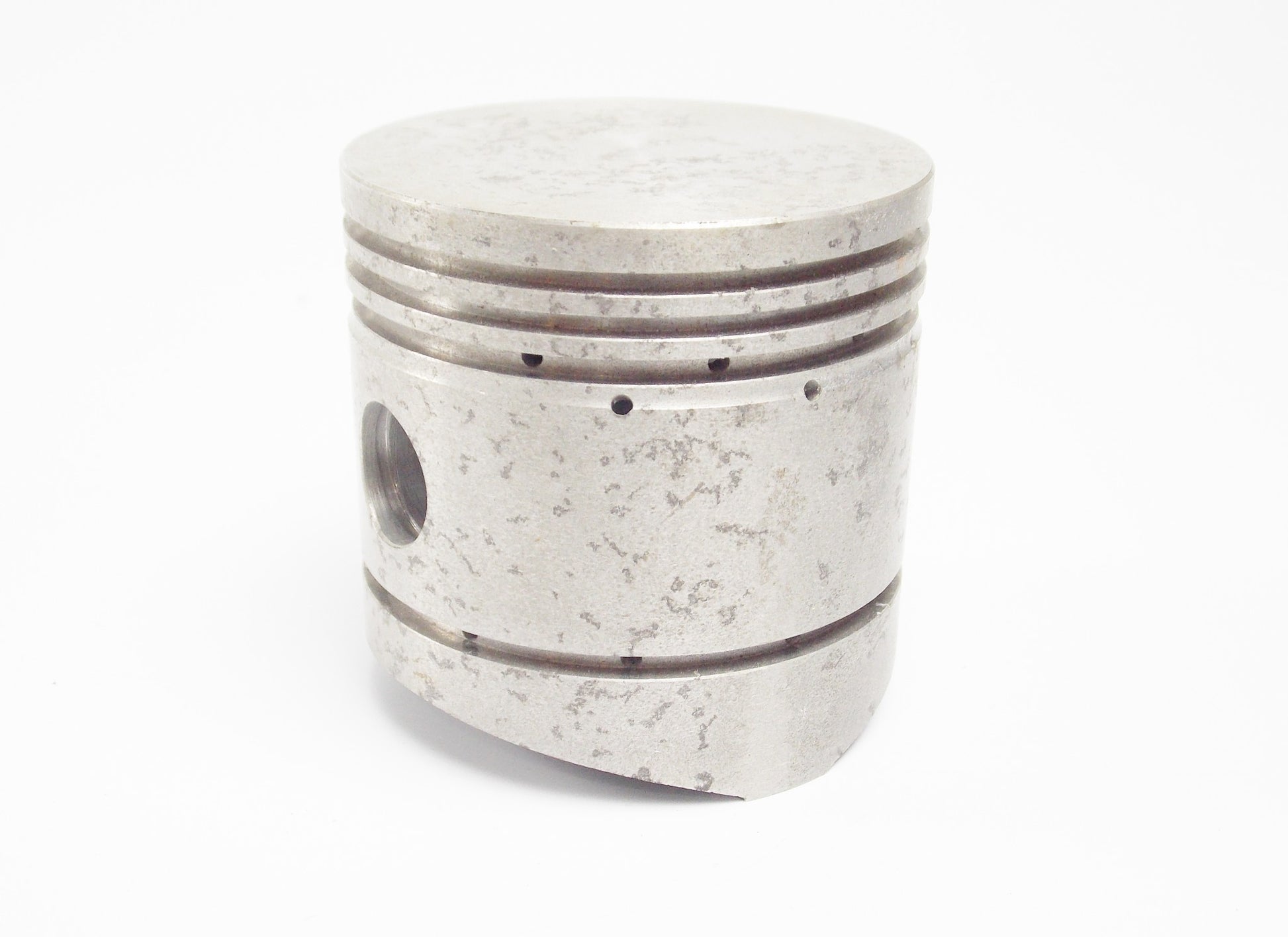 NOS DINAMIN PISTON + RINGS + PIN + CLIPS D. 61.2 mm GILERA 175 TURISMO - MotoRaider