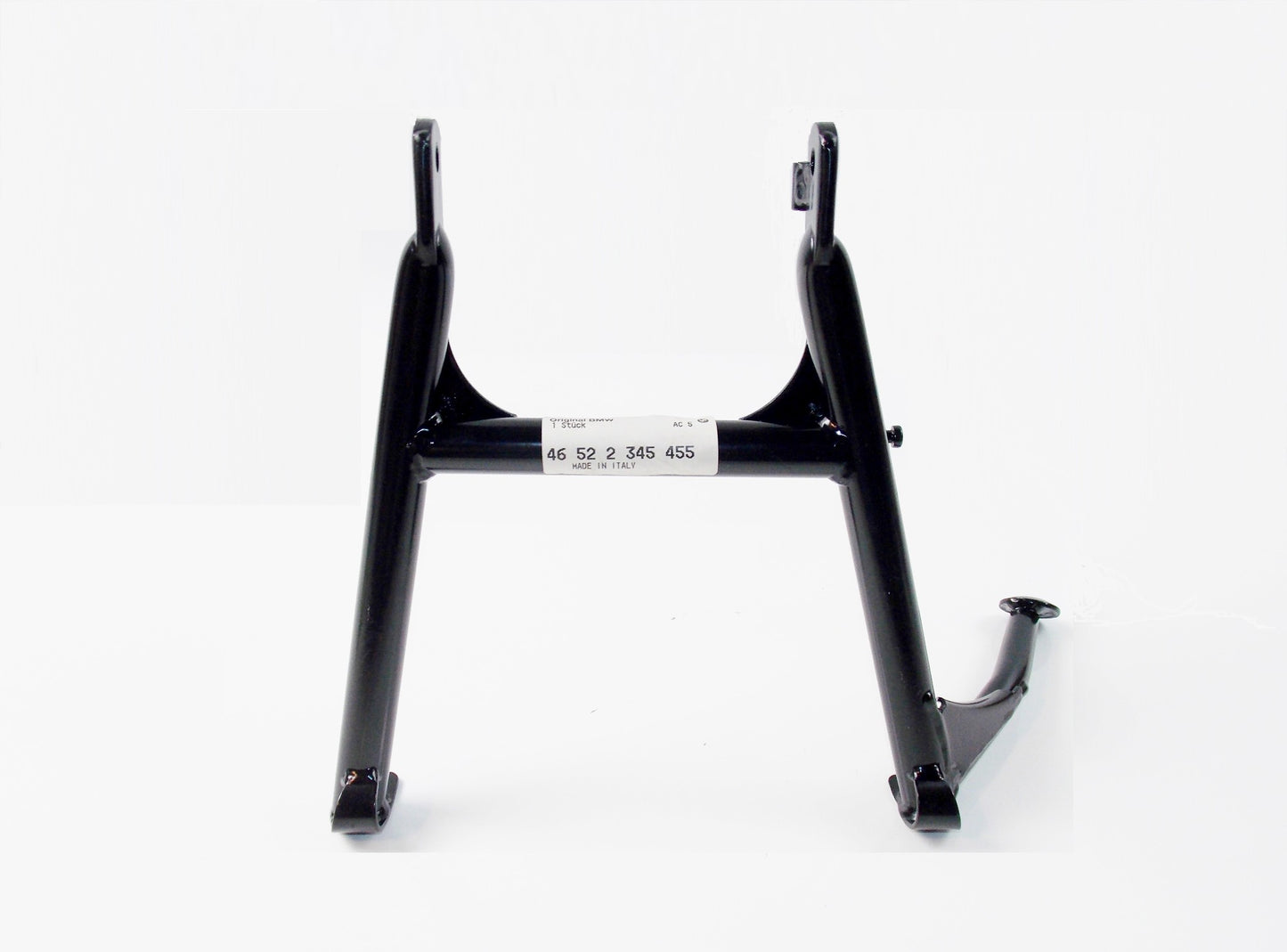 NOS OEM BMW 1997-2000 E169 F 650 ST CENTRAL STAND 46522345455 # 46522345455 - MotoRaider