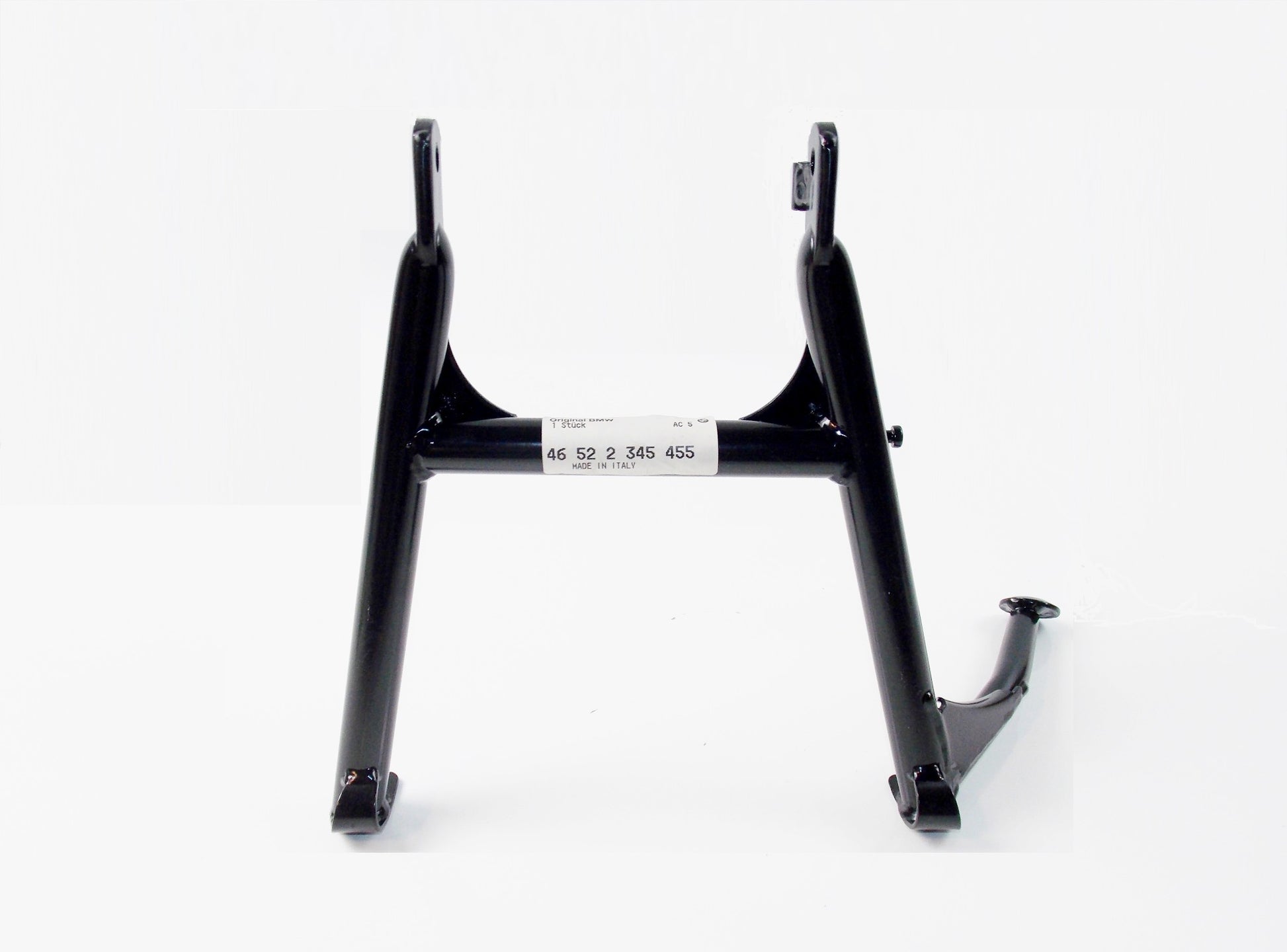 NOS OEM BMW 1997-2000 E169 F 650 ST CENTRAL STAND 46522345455 # 46522345455 - MotoRaider