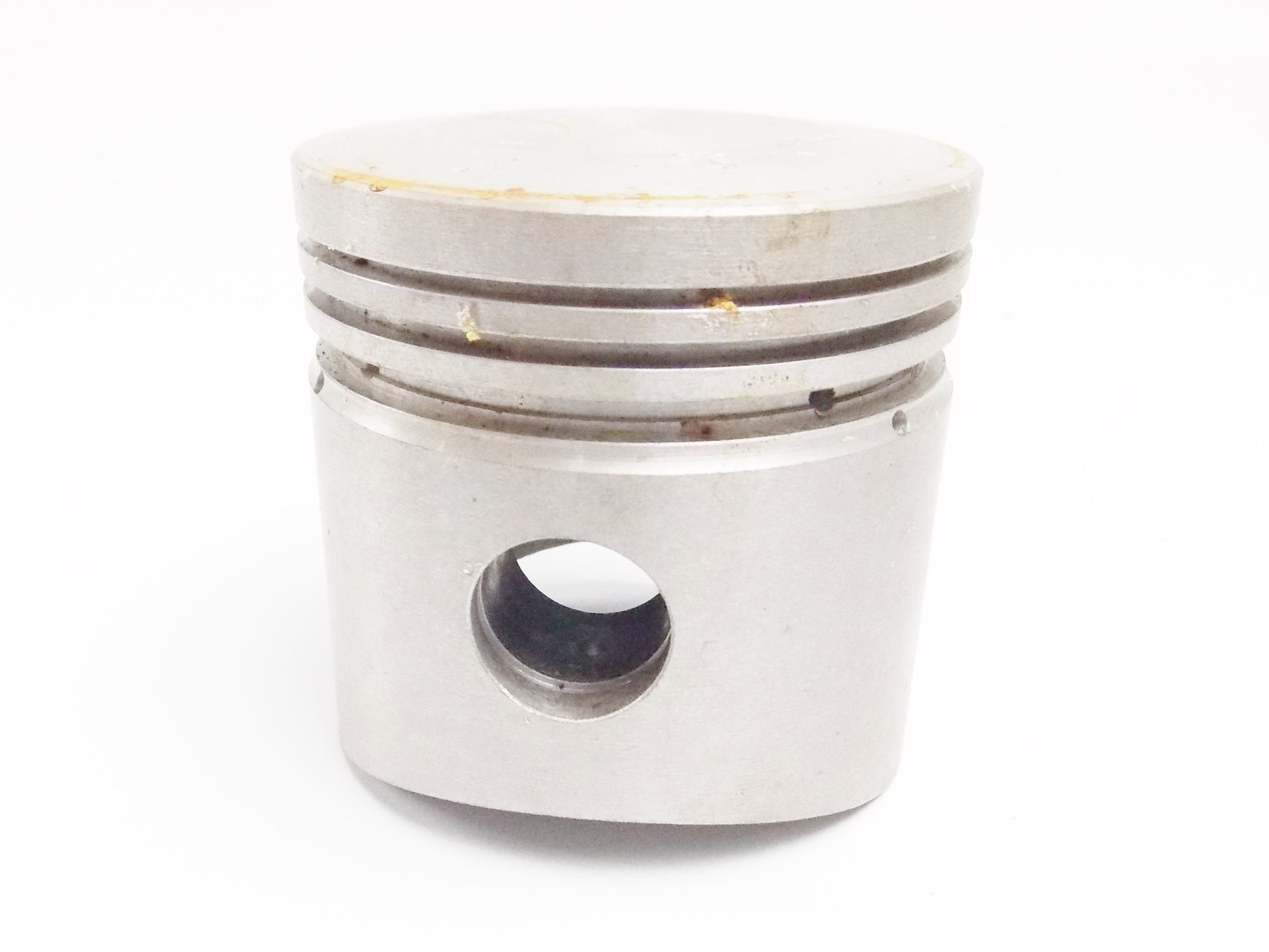 NOS DINAMIN PISTON + RINGS + CLIPS DIAMETER 62.8 mm GILERA 150 ARCORE - MotoRaider