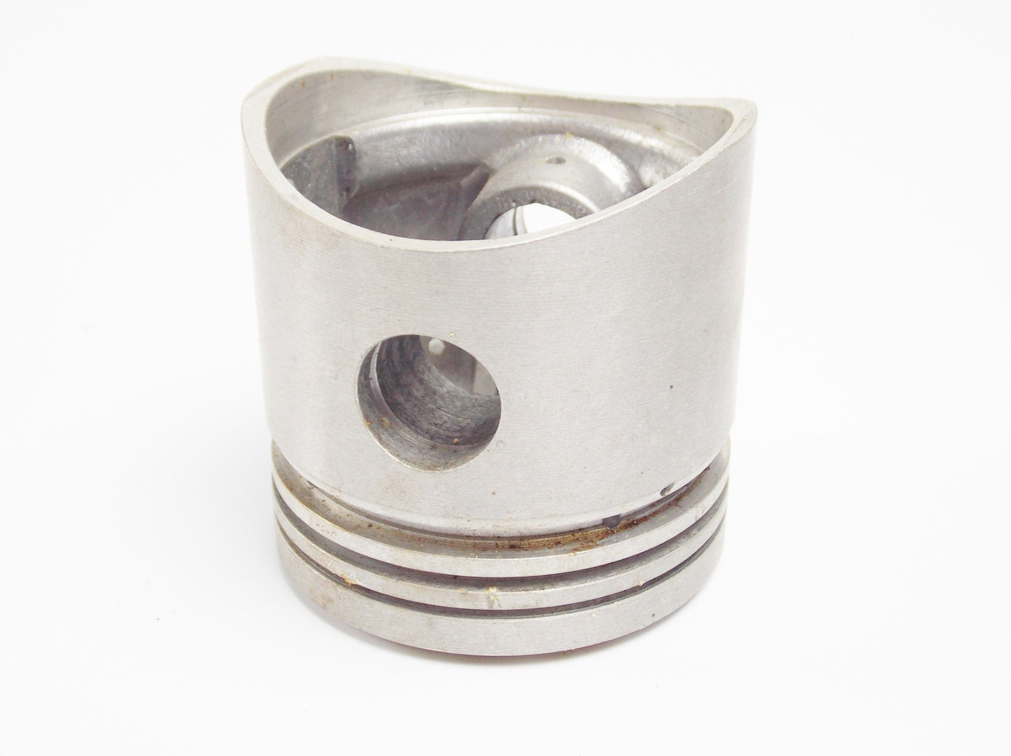 NOS DINAMIN PISTON + RINGS + CLIPS DIAMETER 62.8 mm GILERA 150 ARCORE - MotoRaider