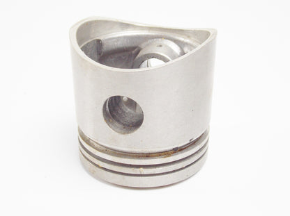 NOS DINAMIN PISTON + RINGS + CLIPS DIAMETER 62.8 mm GILERA 150 ARCORE - MotoRaider