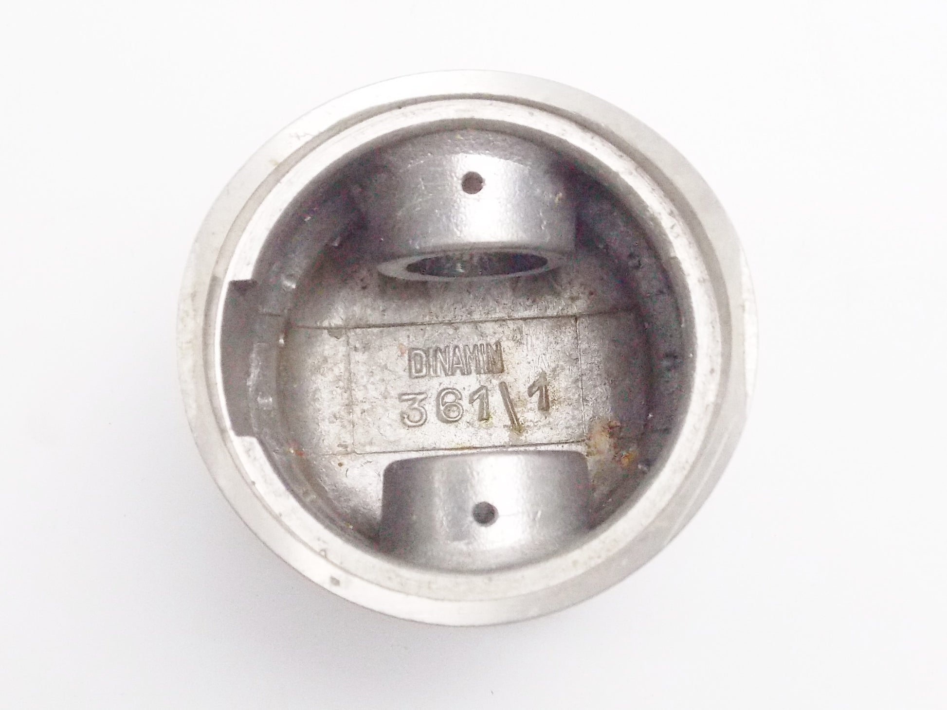 NOS DINAMIN PISTON + RINGS + CLIPS DIAMETER 62.8 mm GILERA 150 ARCORE - MotoRaider