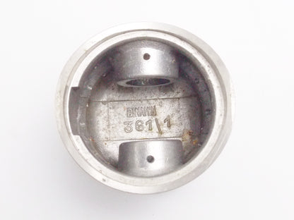 NOS DINAMIN PISTON + RINGS + CLIPS DIAMETER 62.8 mm GILERA 150 ARCORE - MotoRaider