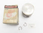 NOS DINAMIN PISTON + CLIPS DIAMETER 62.8 mm GILERA 150 ARCORE - MotoRaider