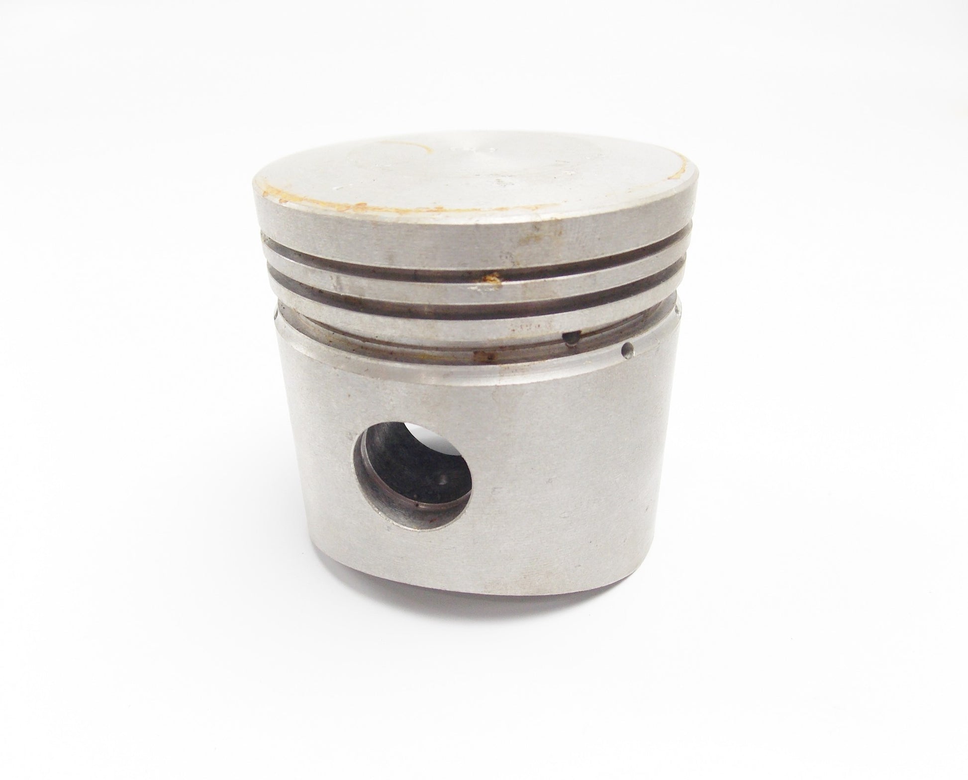 NOS DINAMIN PISTON + CLIPS DIAMETER 62.8 mm GILERA 150 ARCORE - MotoRaider
