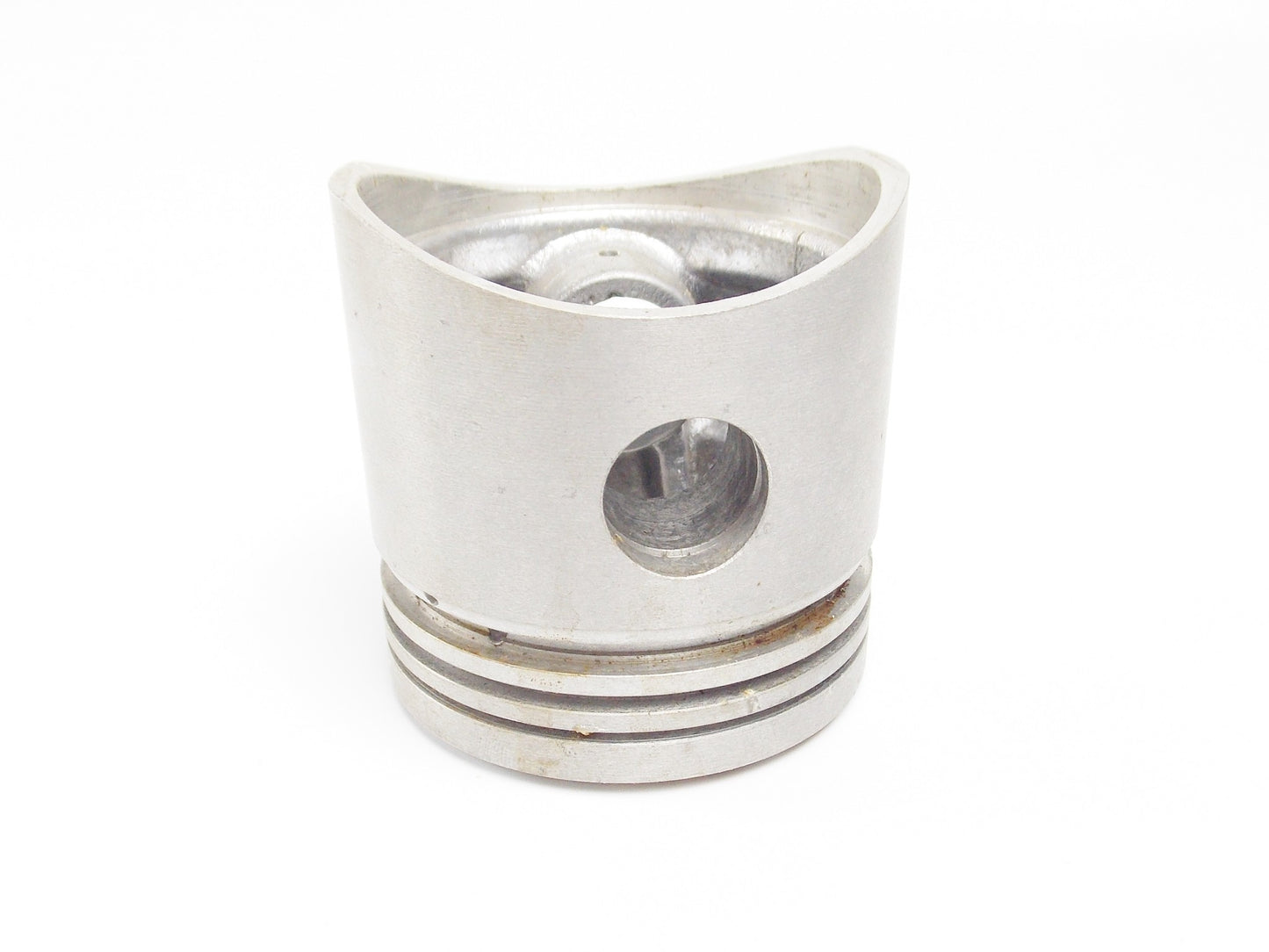 NOS DINAMIN PISTON + CLIPS DIAMETER 62.8 mm GILERA 150 ARCORE - MotoRaider