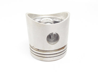 NOS DINAMIN PISTON + CLIPS DIAMETER 62.8 mm GILERA 150 ARCORE - MotoRaider