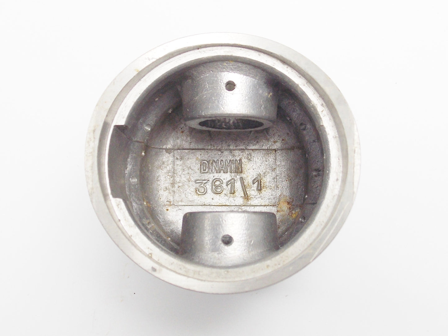 NOS DINAMIN PISTON + CLIPS DIAMETER 62.8 mm GILERA 150 ARCORE - MotoRaider