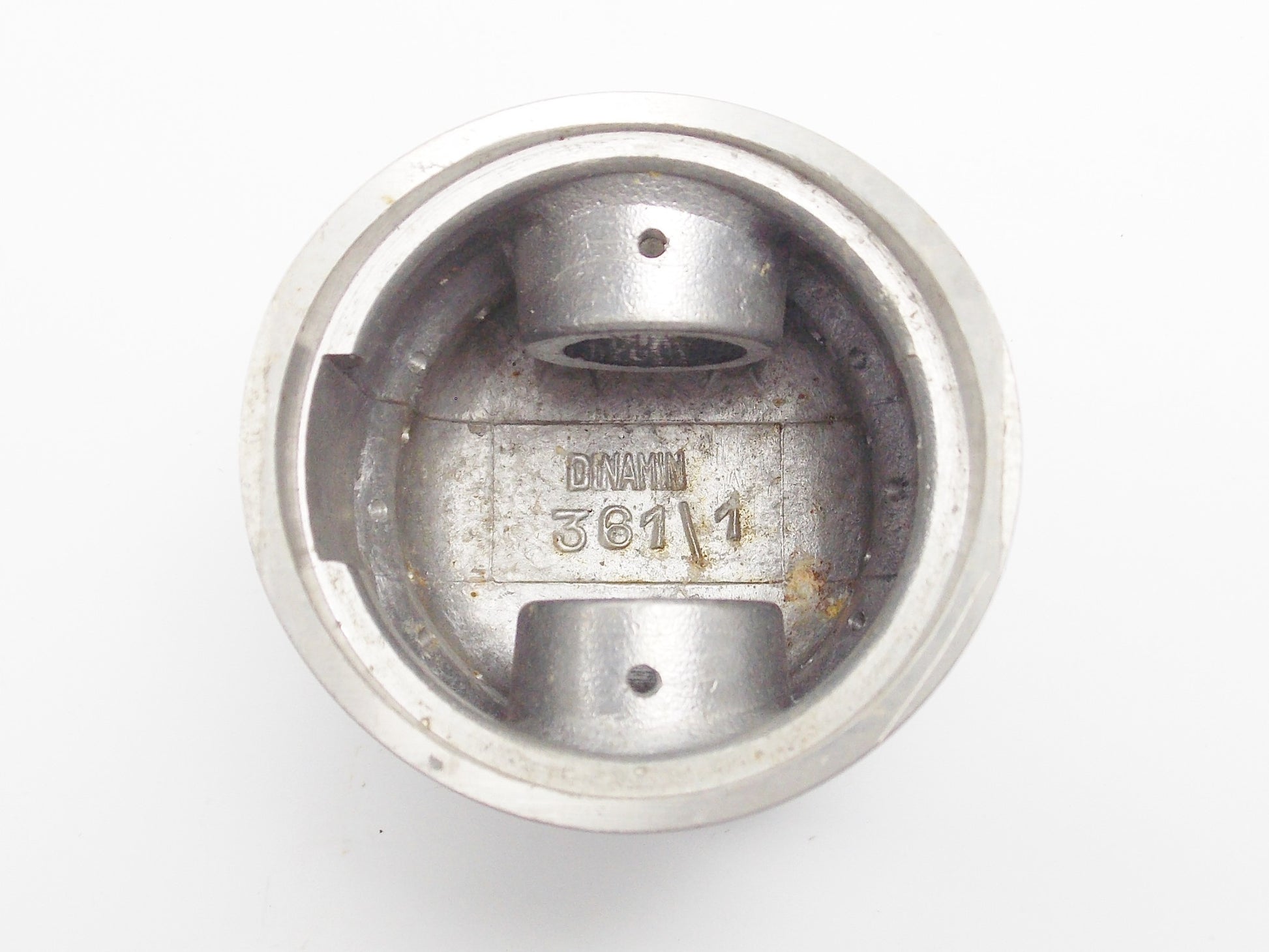NOS DINAMIN PISTON + CLIPS DIAMETER 62.8 mm GILERA 150 ARCORE - MotoRaider