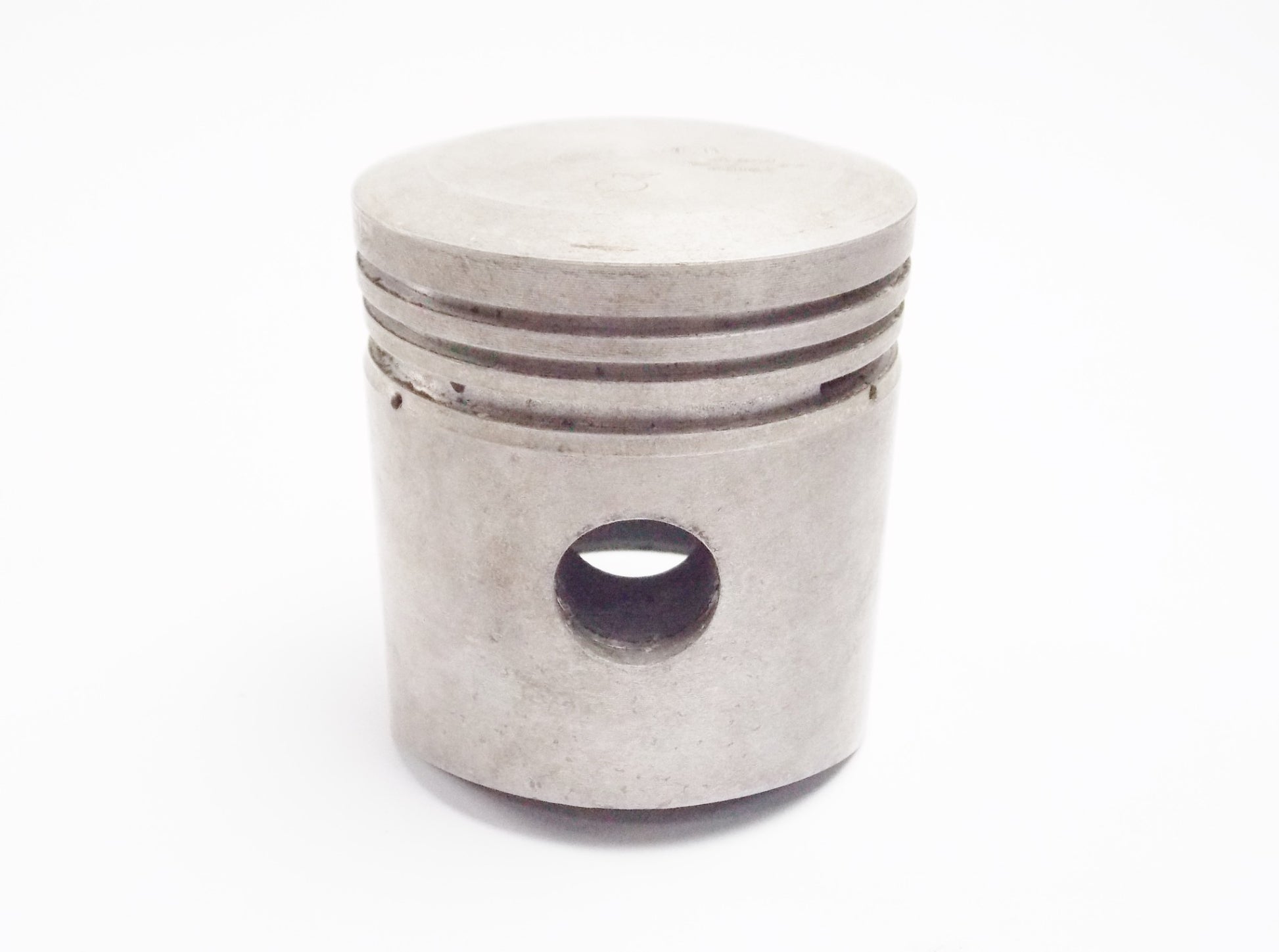 NOS DINAMIN PISTON + RINGS + CLIP DIAMETER 61.6 mm GILERA 300 - MotoRaider