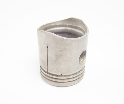NOS DINAMIN PISTON + RINGS + CLIP DIAMETER 61.6 mm GILERA 300 - MotoRaider