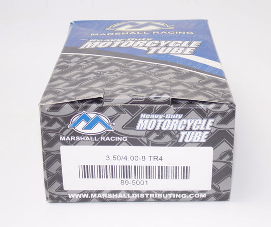 NOS HEAVY DUTY MOTORCYCLES INNER TUBE 3.50/4.00-8 TR4 89-5001 - MotoRaider