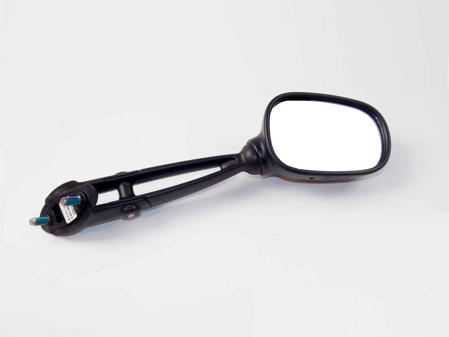 NOS OEM BMW 97-05 R 100 R MIRROR RIGHT SW # 51162328248 - MotoRaider