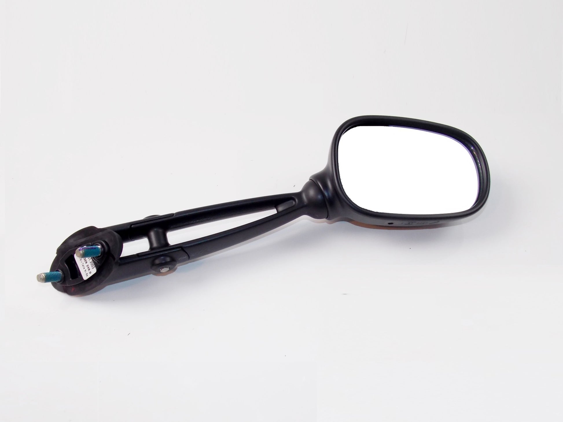 NOS OEM BMW 97-05 R 100 R MIRROR RIGHT SW # 51162328248 - MotoRaider