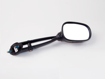 NOS OEM BMW 97-05 R 100 R MIRROR RIGHT SW # 51162328248 - MotoRaider
