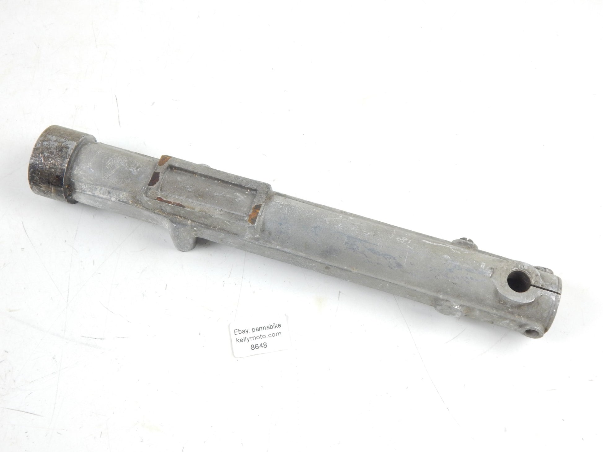 BETOR 32 mm FRONT FORK SUSPENSION SLIDER CAGIVA AMF BULTACO HARLEY - MotoRaider