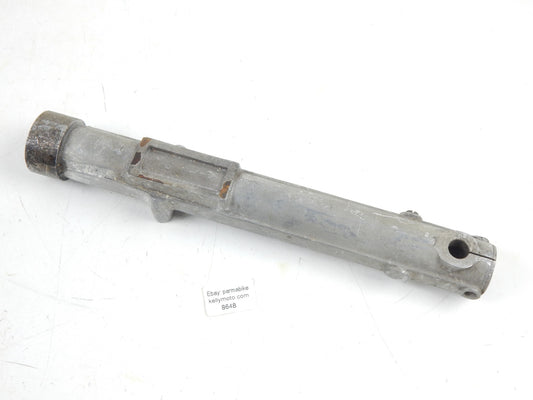 BETOR 32 mm FRONT FORK SUSPENSION SLIDER CAGIVA AMF BULTACO HARLEY - MotoRaider