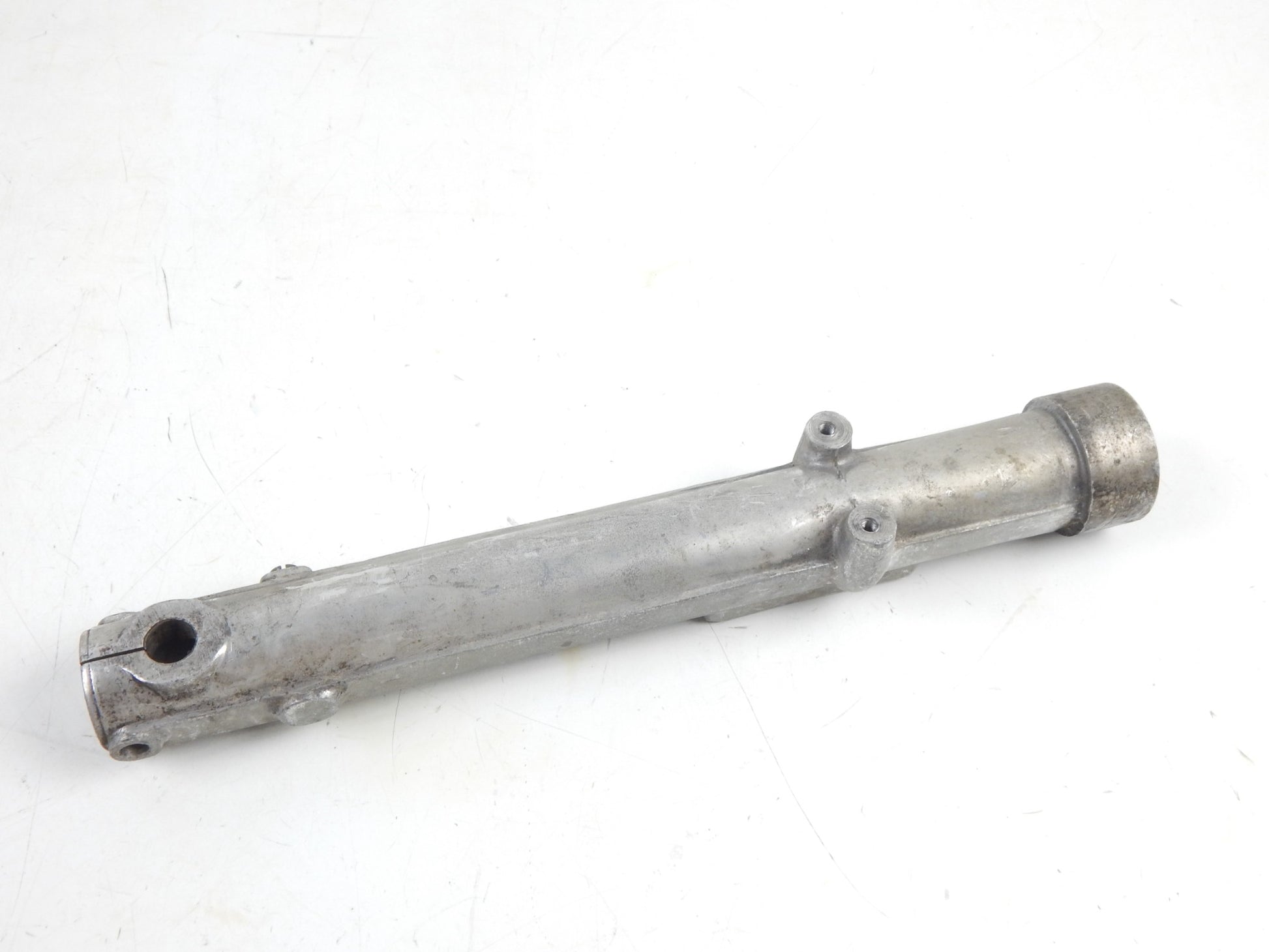 BETOR 32 mm FRONT FORK SUSPENSION SLIDER CAGIVA AMF BULTACO HARLEY - MotoRaider