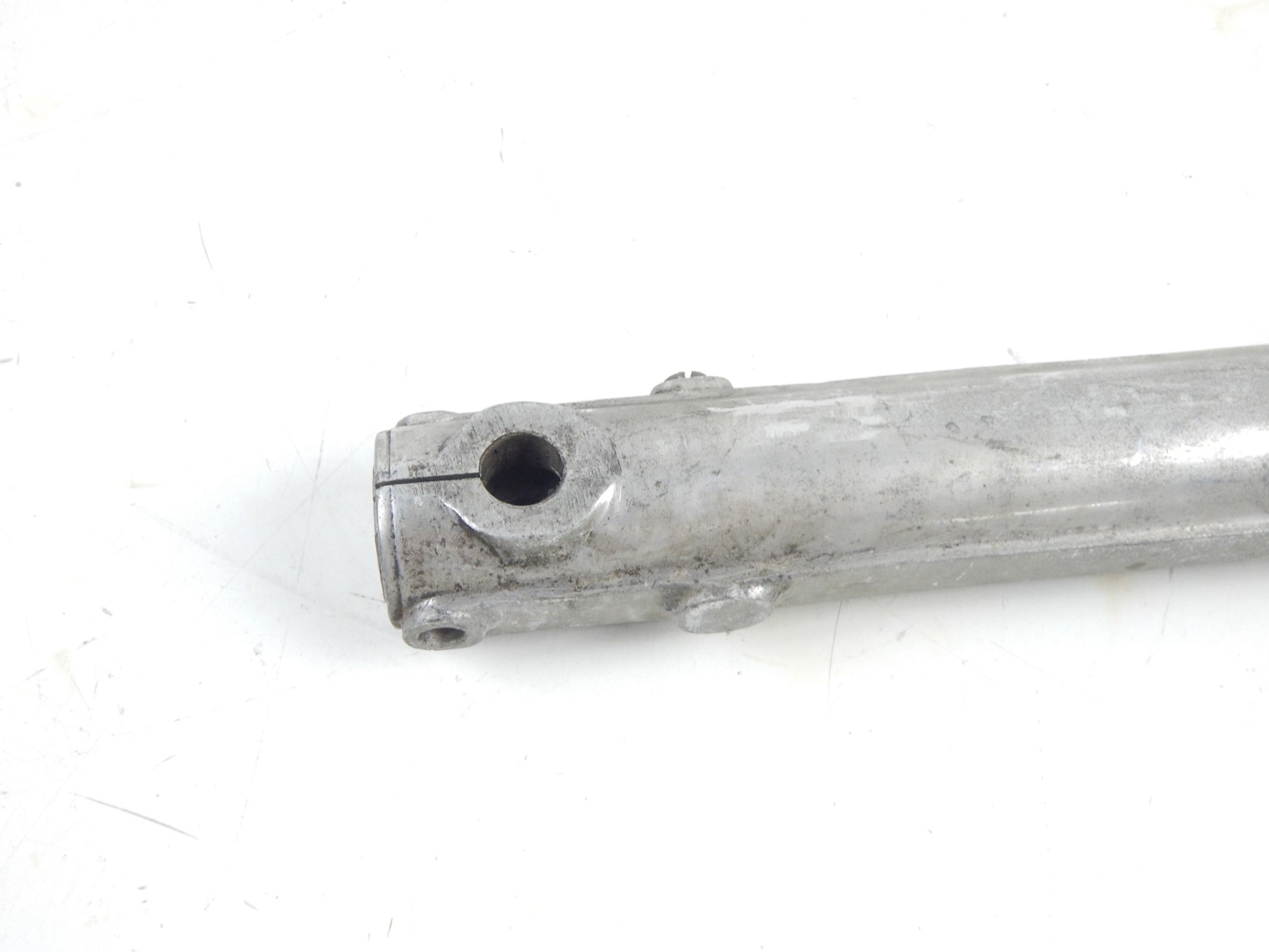 BETOR 32 mm FRONT FORK SUSPENSION SLIDER CAGIVA AMF BULTACO HARLEY - MotoRaider