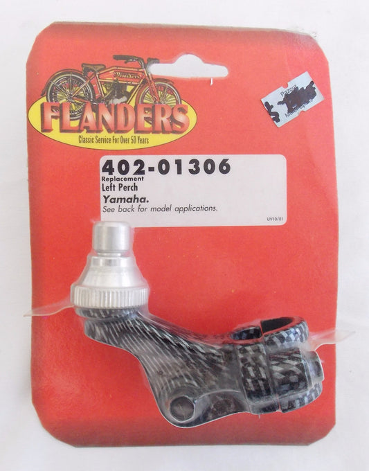 LH PERCH YAMAHA YZ125/225/426 WR250/400/426 402-01306|5MV-83912-00|5HD-83912-00 - MotoRaider