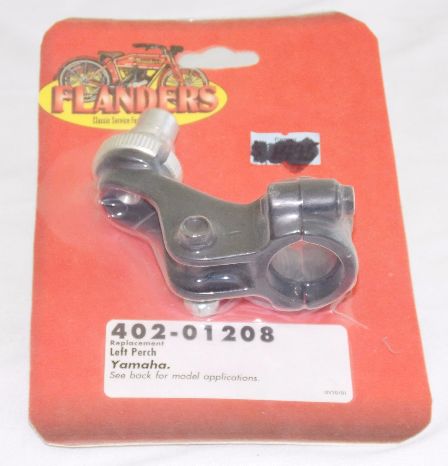 LH PERCH YAMAHA YZ125/225/426 WR250/400/426 402-01208|5MV-83912-00|5HD-83912-00 - MotoRaider