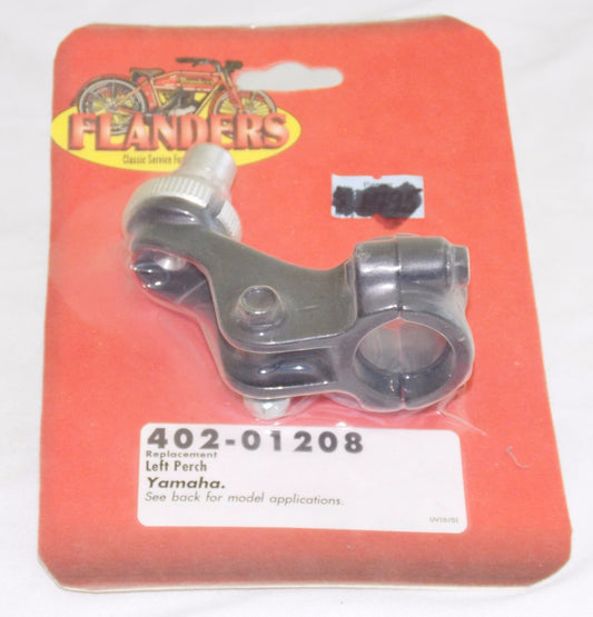 LH PERCH YAMAHA YZ125/225/426 WR250/400/426 402-01208|5MV-83912-00|5HD-83912-00 - MotoRaider