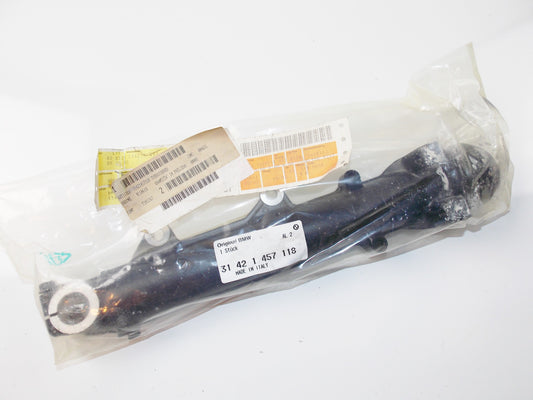 NOS OEM BMW 85-96 R100RS/RT/65/80 FORK SLIDER BLACK RIGHT INNER TUBE 31421457118 - MotoRaider
