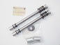 NOS OEM BMW 84-96 K100/LT/RS/RT/75 TELESCOPE FORK TUBE ABSORBER SET #31429058155 - MotoRaider