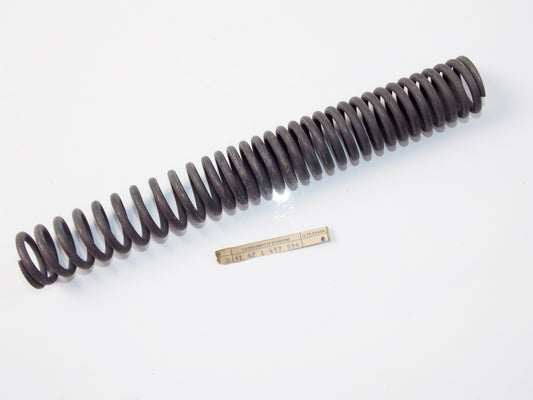 NOS OEM BMW 84-97 K 100 RS/75 COMPRESSION SPRING # 31421457534 - MotoRaider