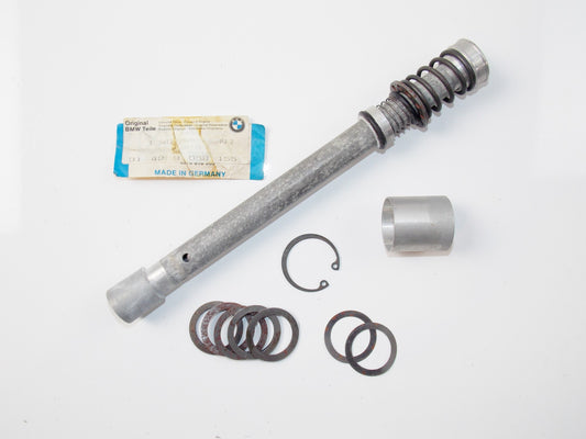 NOS OEM BMW 84-96 K100/LT/RT/RS TELESCOPE FORK TUBE ABSORBER 1/2 SET 31429058155 - MotoRaider