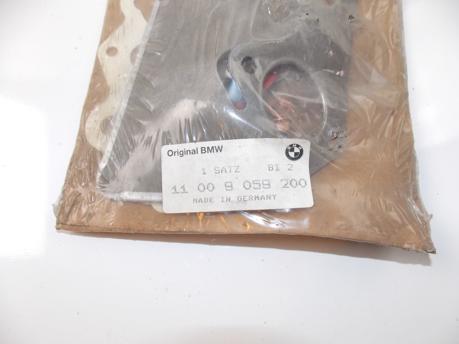 OEM BMW 316i M40 SERIES 3' E30 5' E34 SET MOUNTING PART SHORT ENGINE 11009059200 - MotoRaider