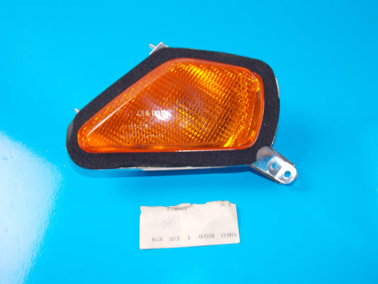 NOS OEM BMW 84-97 K 100 LT/RT/1100LT/75 LEFT TURN INDICATOR 63231459095 - MotoRaider