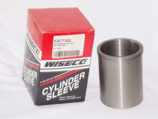 WISECO CYLINDER SLEEVE KAWASAKI GPZ1100 KZ900/1000 BIG BORE DRAG RACING KA773SL - MotoRaider