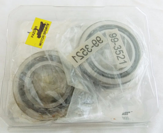 STEERING BEARING SET YAMAHA YZ125 YZ/WR250/400/426/450 SUZUKI RM SSY903T|41-6236 - MotoRaider