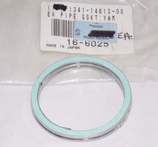 EXHAUST PIPE GASKET YAMAHA XS750 XS1100 16-6025 | 341-14613-00 - MotoRaider