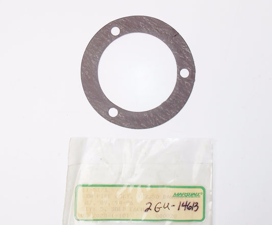 EXHAUST PIPE GASKET YAMAHA 87-91 YZF350T/U/W/A/B 92 WR200 11-5171 | 2GU-14613-00 - MotoRaider