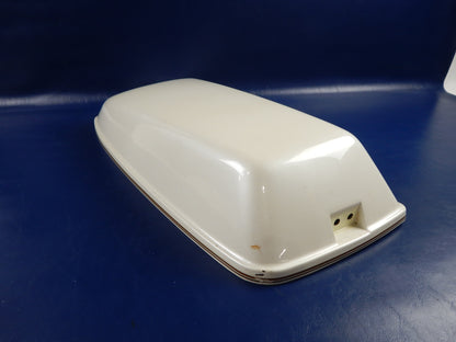 OEM YAMAHA 1988 VENTURE ROYALE XVZ1300 RH SADDLE BAG LID COVER 1NL-Y2849-00-EH - MotoRaider