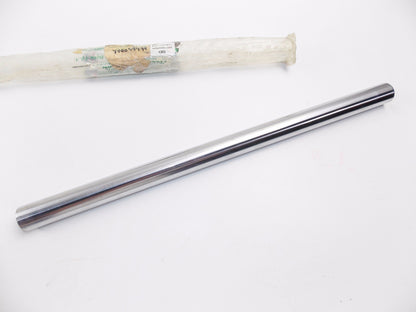 NOS OEM CAGIVA 1987 ALETTA ORO 125-S2 R FORK TUBE HUSQVARNA MORINI 800049499 - MotoRaider