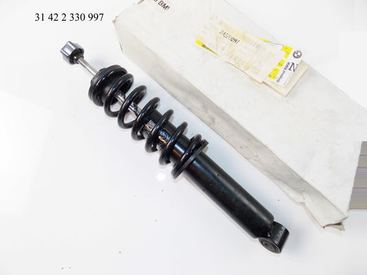NOS OEM BMW 97-05 R 1100 SHOWA B0143 FRONT SPRING STRUT # 31422330997 - MotoRaider