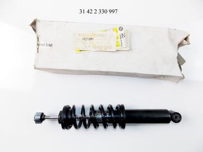 NOS OEM BMW 97-05 R 1100 SHOWA B0143 FRONT SPRING STRUT # 31422330997 - MotoRaider