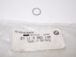 NOS BMW 1974-2009 K R TWO ALUMINUM WASHER GASKET SEAL 12x16x1.5 mm 07119963130 - MotoRaider