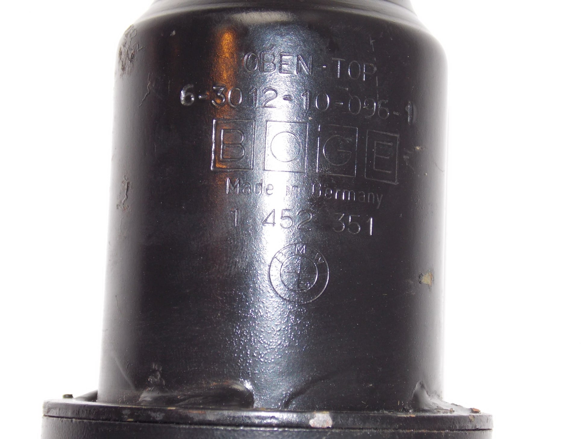 OEM BMW 85-96 R100RS/RT/65/80 SELF-LEVELLING SUSPENSION # 33531452351 - MotoRaider
