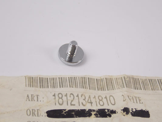 OEM BMW 1994-07 R1100GS/R R850R MUFFLER SAUCER-HEAD SCREW M5X8 CR 18121341810 - MotoRaider