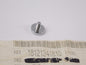 OEM BMW 1994-07 R1100GS/R R850R MUFFLER SAUCER-HEAD SCREW M5X8 CR 18121341810 - MotoRaider