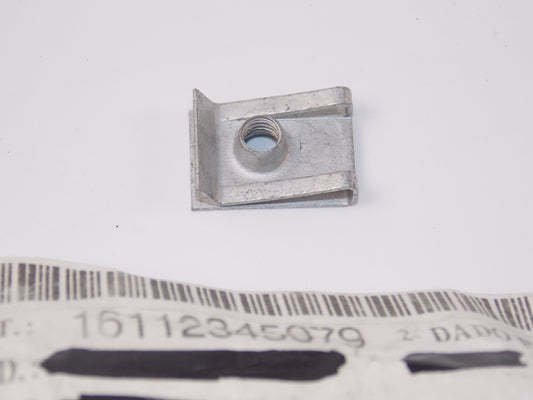 NOS OEM BMW 97-2000 F650 F650ST BODY NUT 16112345079 - MotoRaider