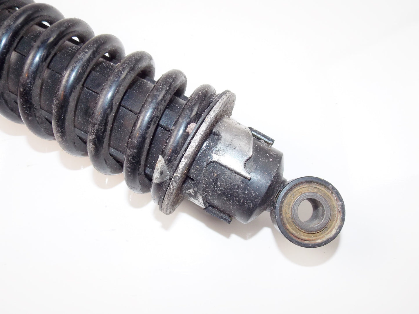 OEM BMW BLACK REAR SHOCK ABSORBER 13 3/4" (350mm) - MotoRaider